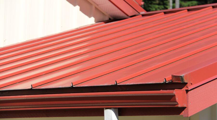 Industrial Roof Repair in East Springfield, OH